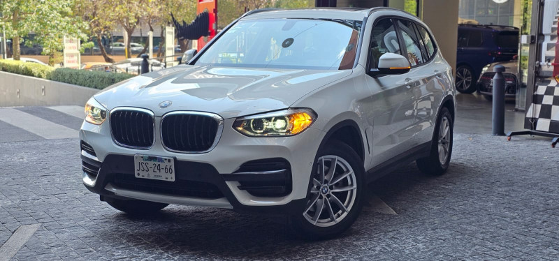 BMW X3 20i sDrive 2021