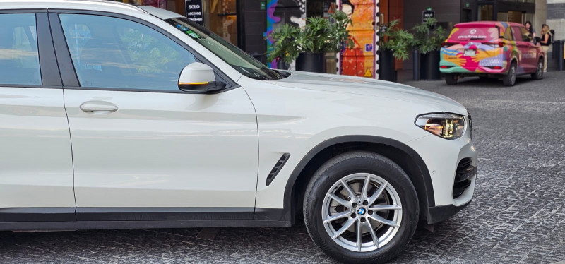 BMW X3 20i sDrive 2021