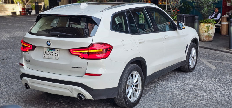 BMW X3 20i sDrive 2021