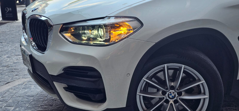 BMW X3 20i sDrive 2021