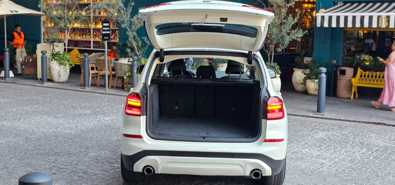 BMW X3 20i sDrive 2021