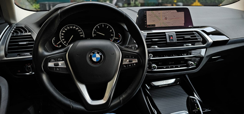 BMW X3 20i sDrive 2021
