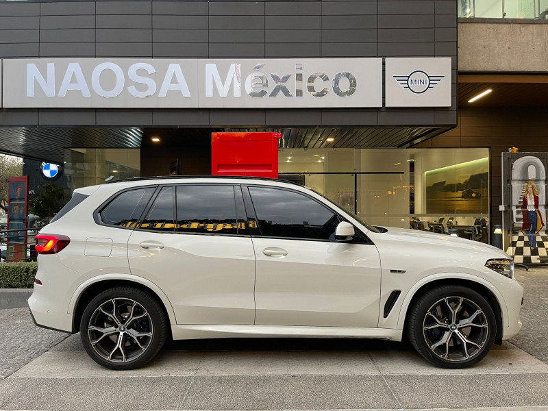 BMW X5 45e xDrive 2022