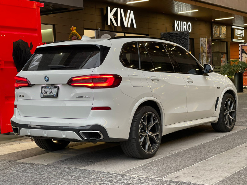 BMW X5 45e xDrive 2022