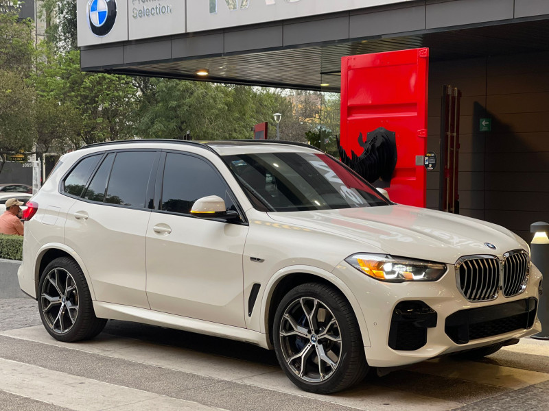 BMW X5 45e xDrive 2022