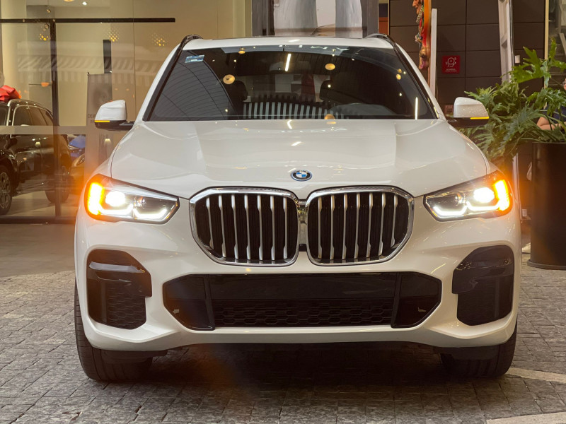 BMW X5 45e xDrive 2022