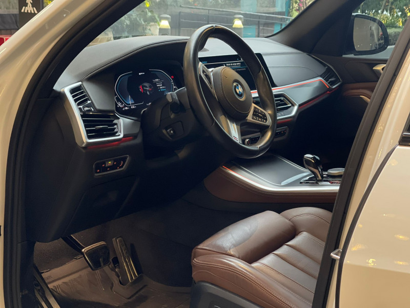 BMW X5 45e xDrive 2022