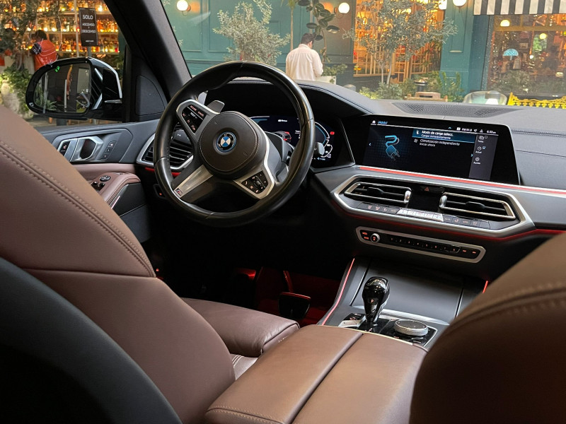 BMW X5 45e xDrive 2022