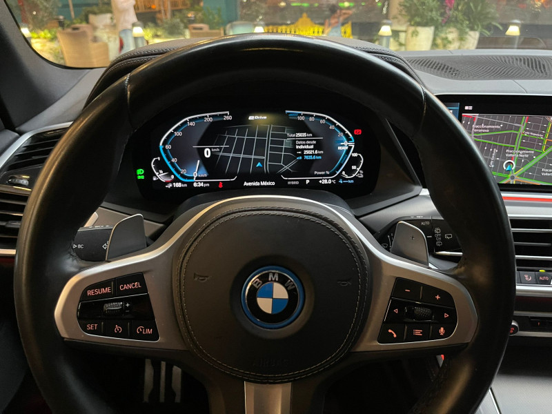 BMW X5 45e xDrive 2022