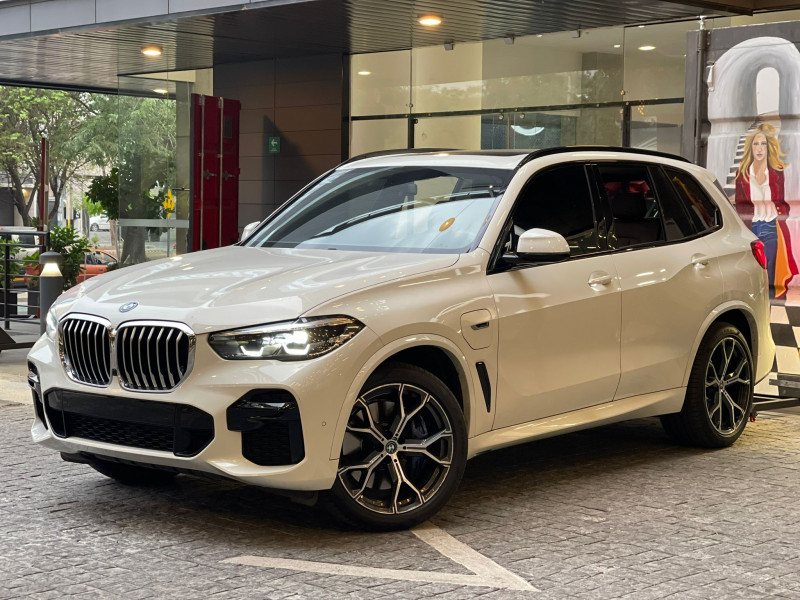 BMW X5 45e xDrive 2022