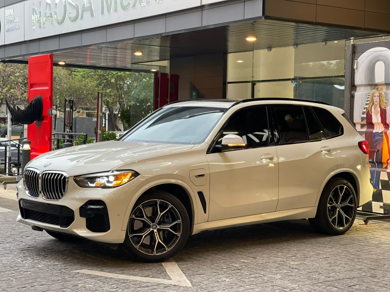 BMW X5 45e xDrive 2022