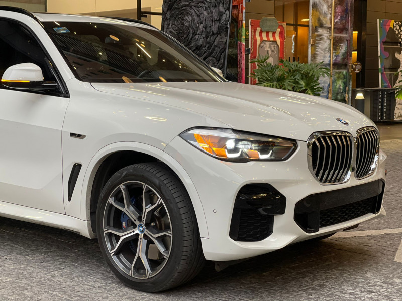BMW X5 45e xDrive 2022