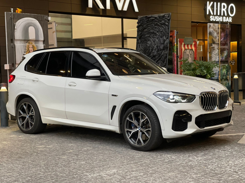 BMW X5 45e xDrive 2022