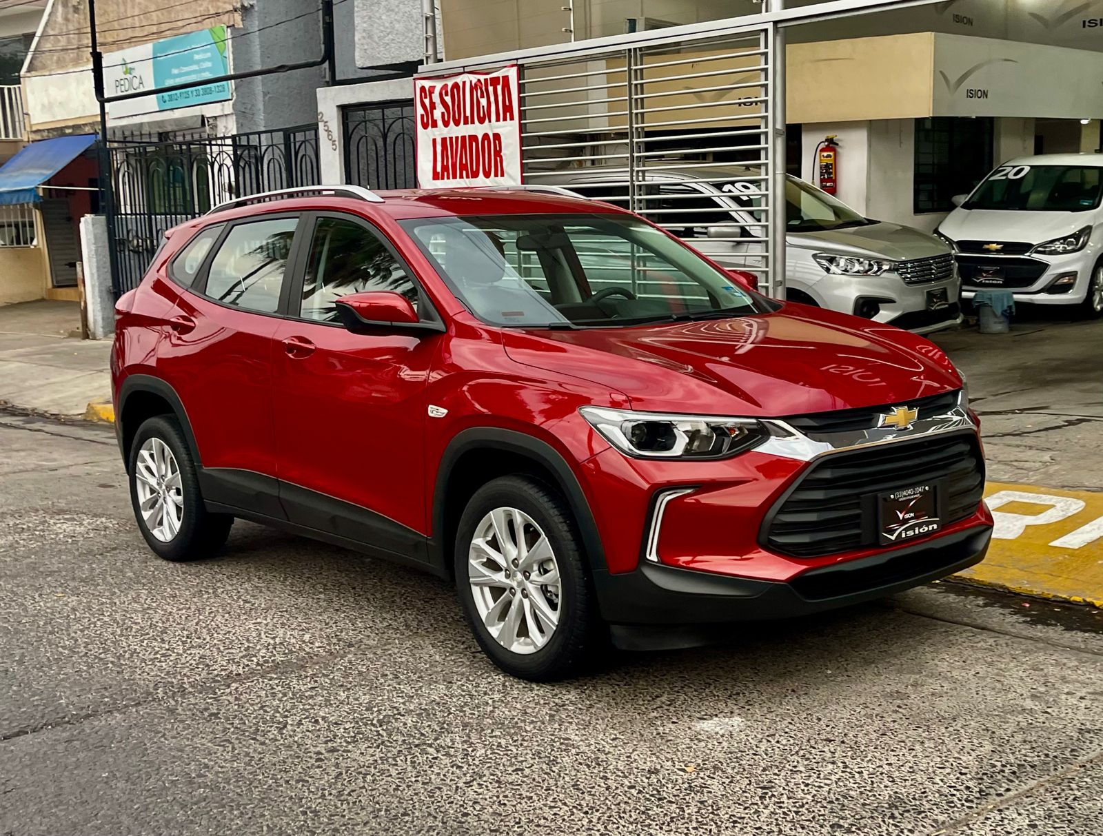 Chevrolet Tracker LT 2021