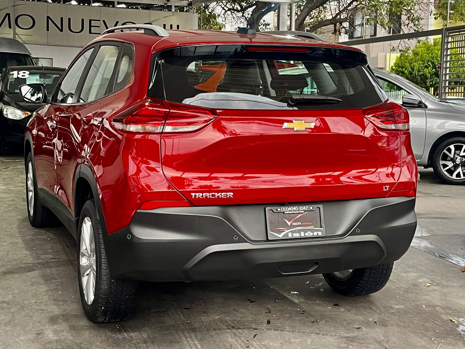 Chevrolet Tracker LT 2021