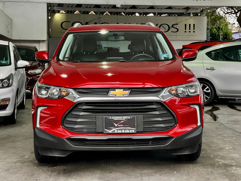 Chevrolet Tracker LT 2021