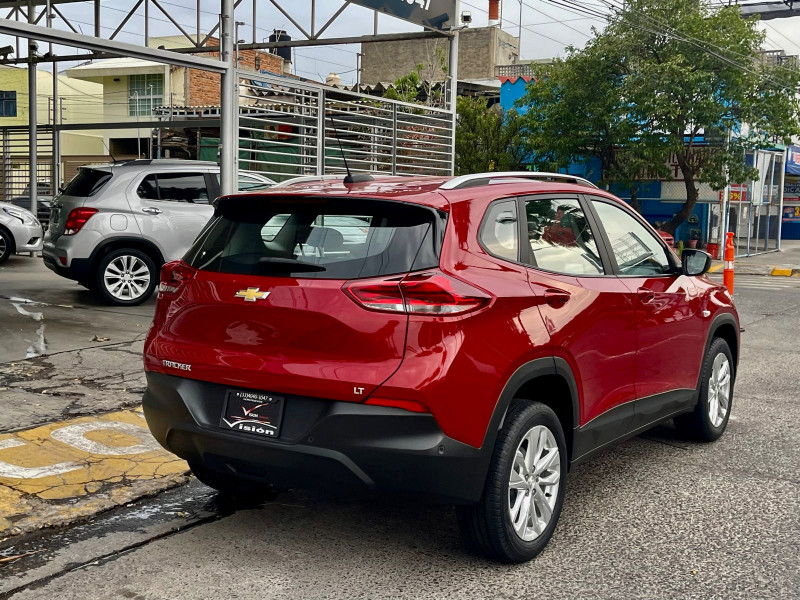 Chevrolet Tracker LT 2021