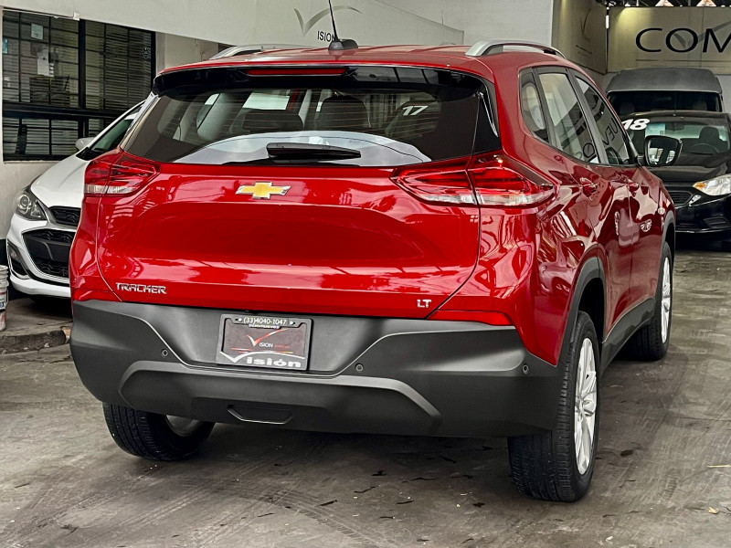 Chevrolet Tracker LT 2021