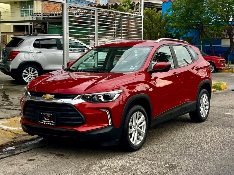 Chevrolet Tracker LT 2021