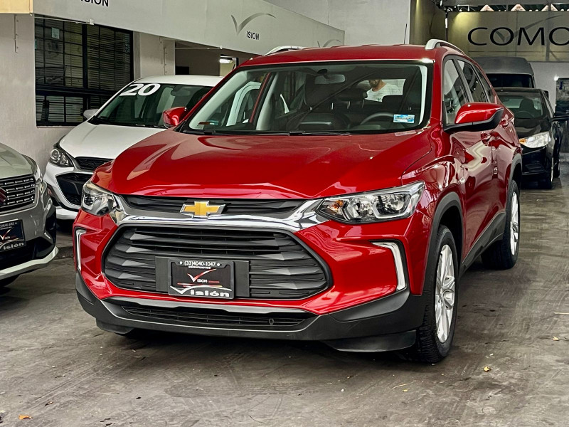 Chevrolet Tracker LT 2021