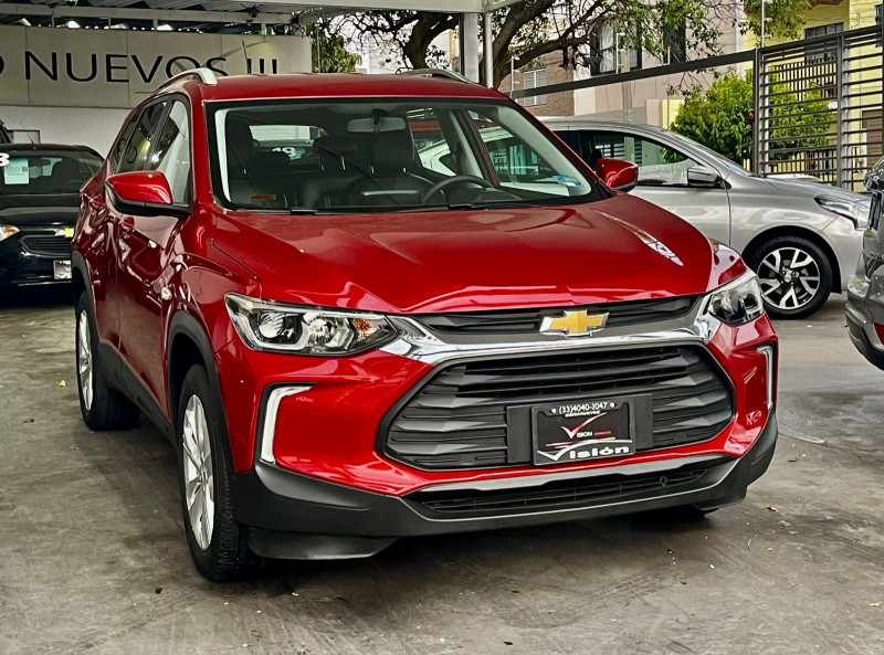 Chevrolet Tracker LT 2021