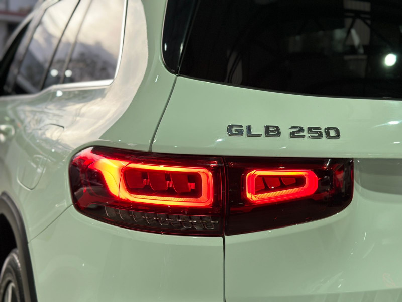 Mercedes Benz Clase GLB GLB250 Progressive 2020