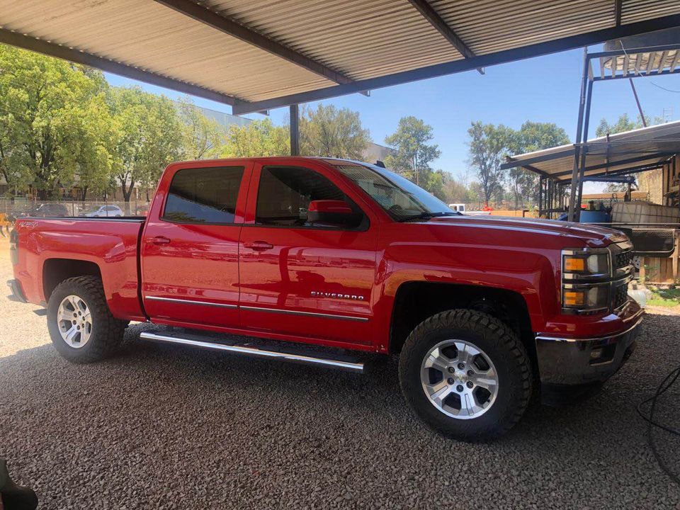 Chevrolet Silverado 2500 Silverado 2500 LS, 2014