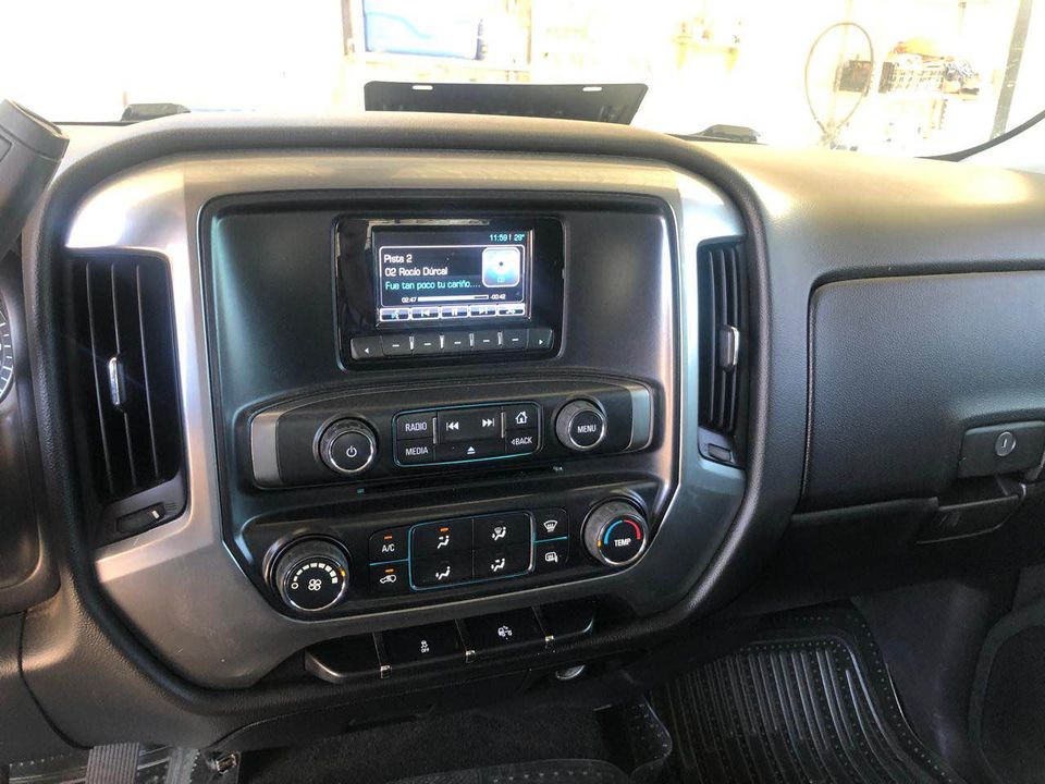 Chevrolet Silverado 2500 Silverado 2500 LS, 2014