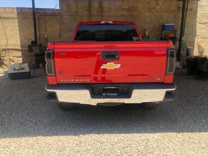 Chevrolet Silverado 2500 Silverado 2500 LS, 2014