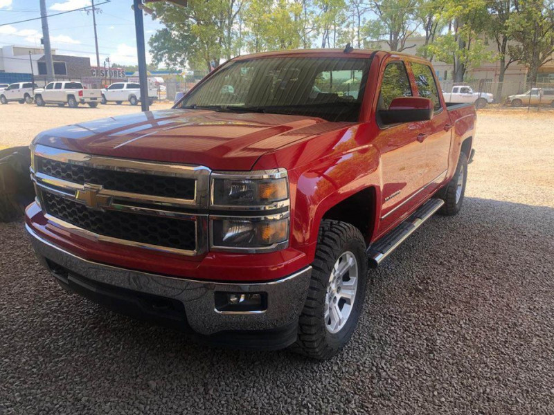 Chevrolet Silverado 2500 Silverado 2500 LS, 2014