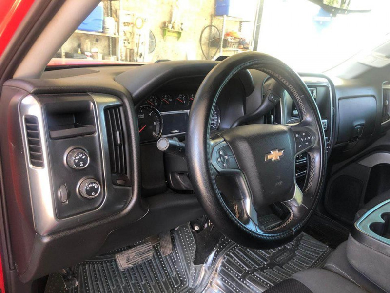 Chevrolet Silverado 2500 Silverado 2500 LS, 2014