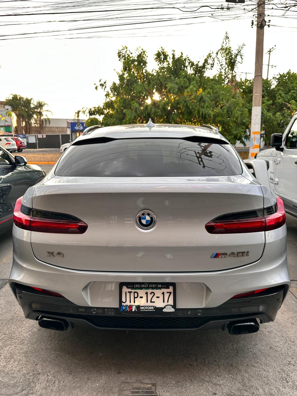 BMW X4 40i M 2019