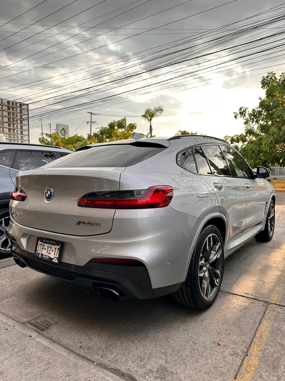 BMW X4 40i M 2019