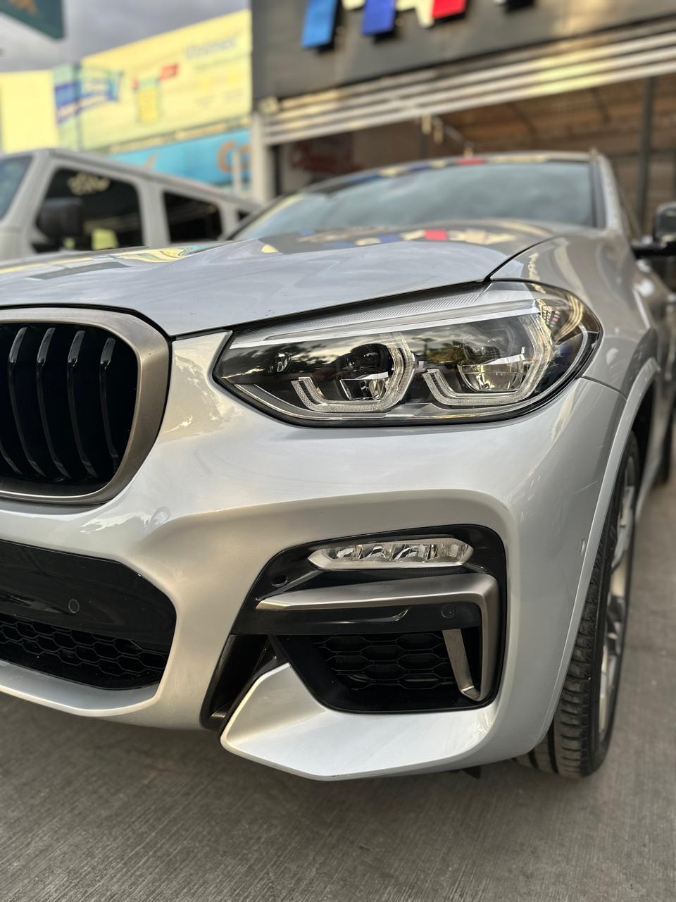 BMW X4 40i M 2019