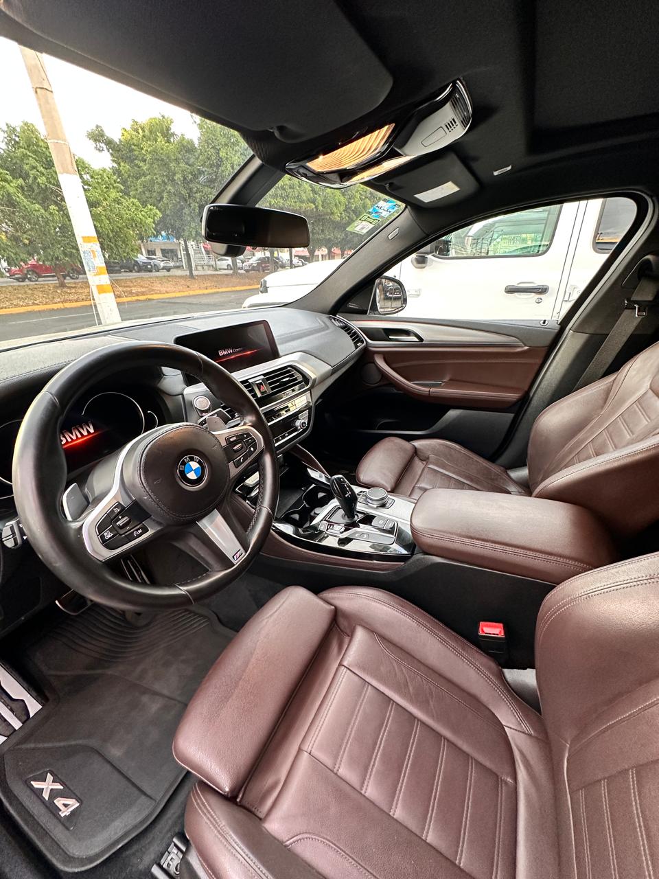 BMW X4 40i M 2019