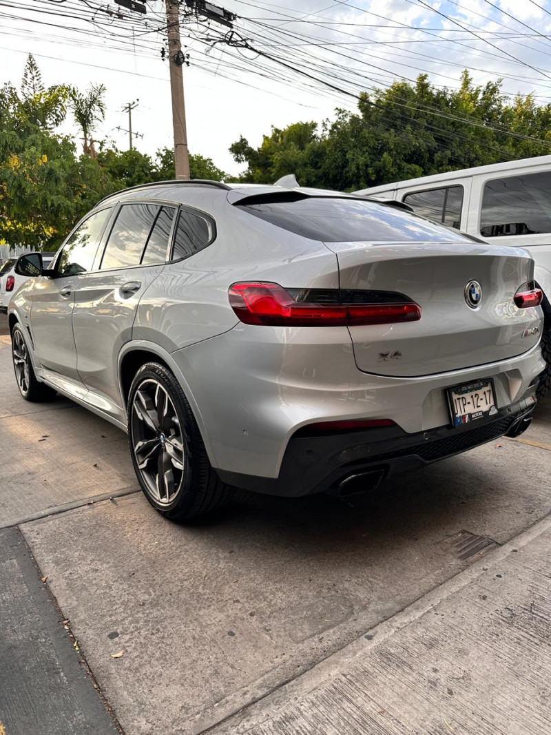 BMW X4 40i M 2019