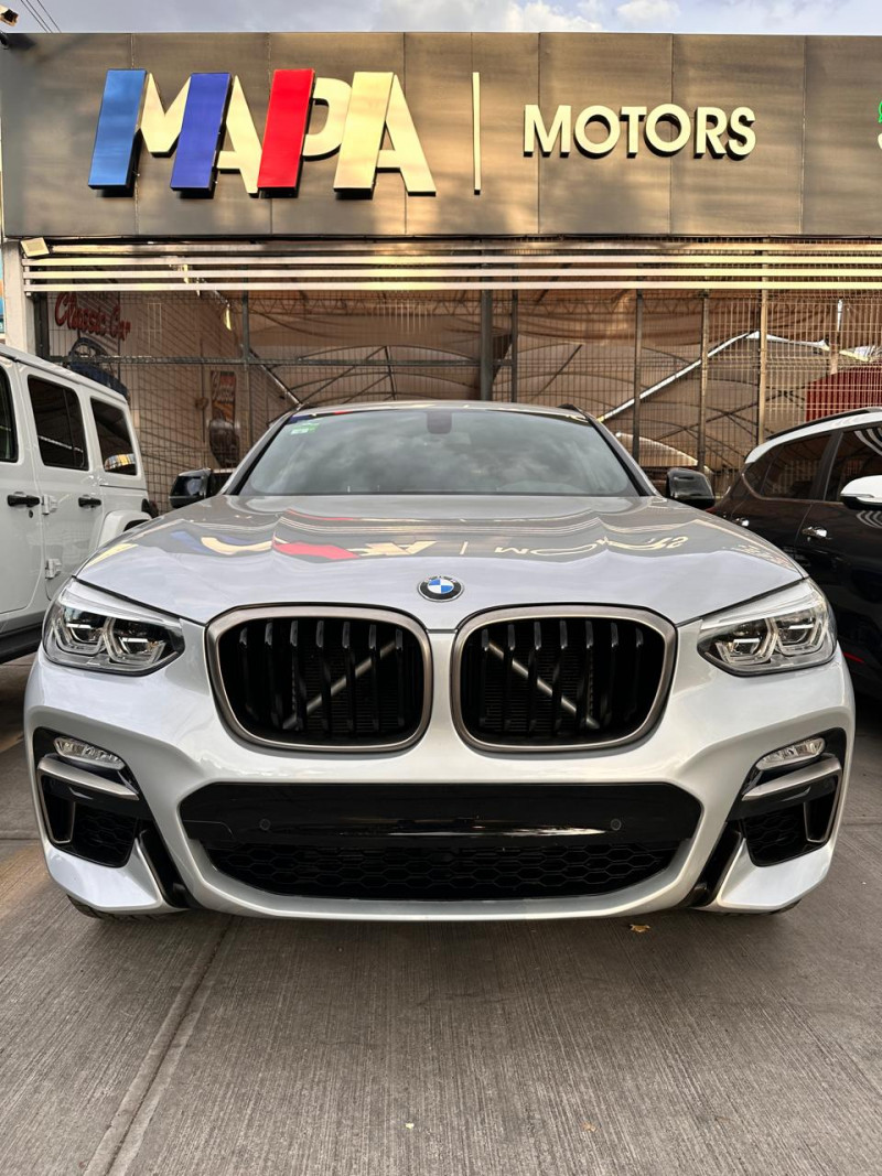 BMW X4 40i M 2019