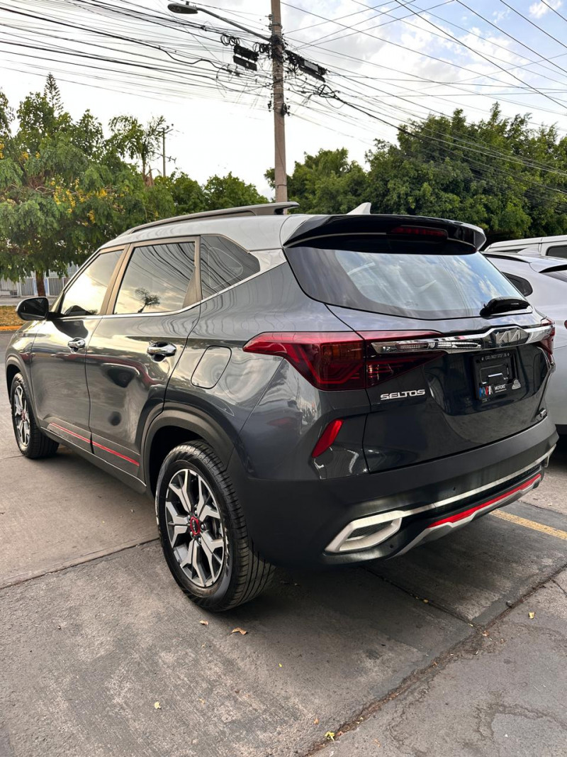 Kia Seltos GT Line 2023