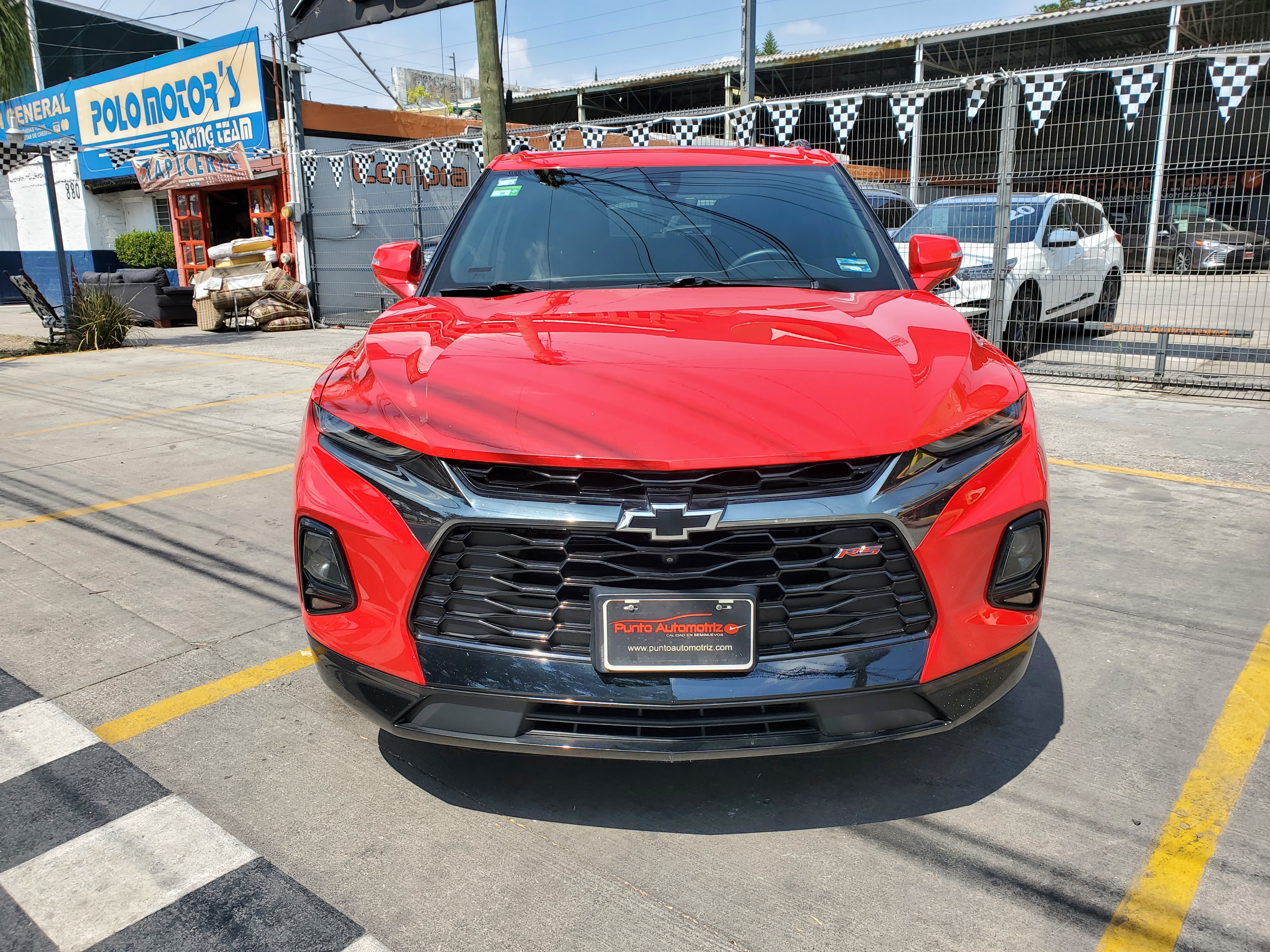 Chevrolet Blazer  RS 2020