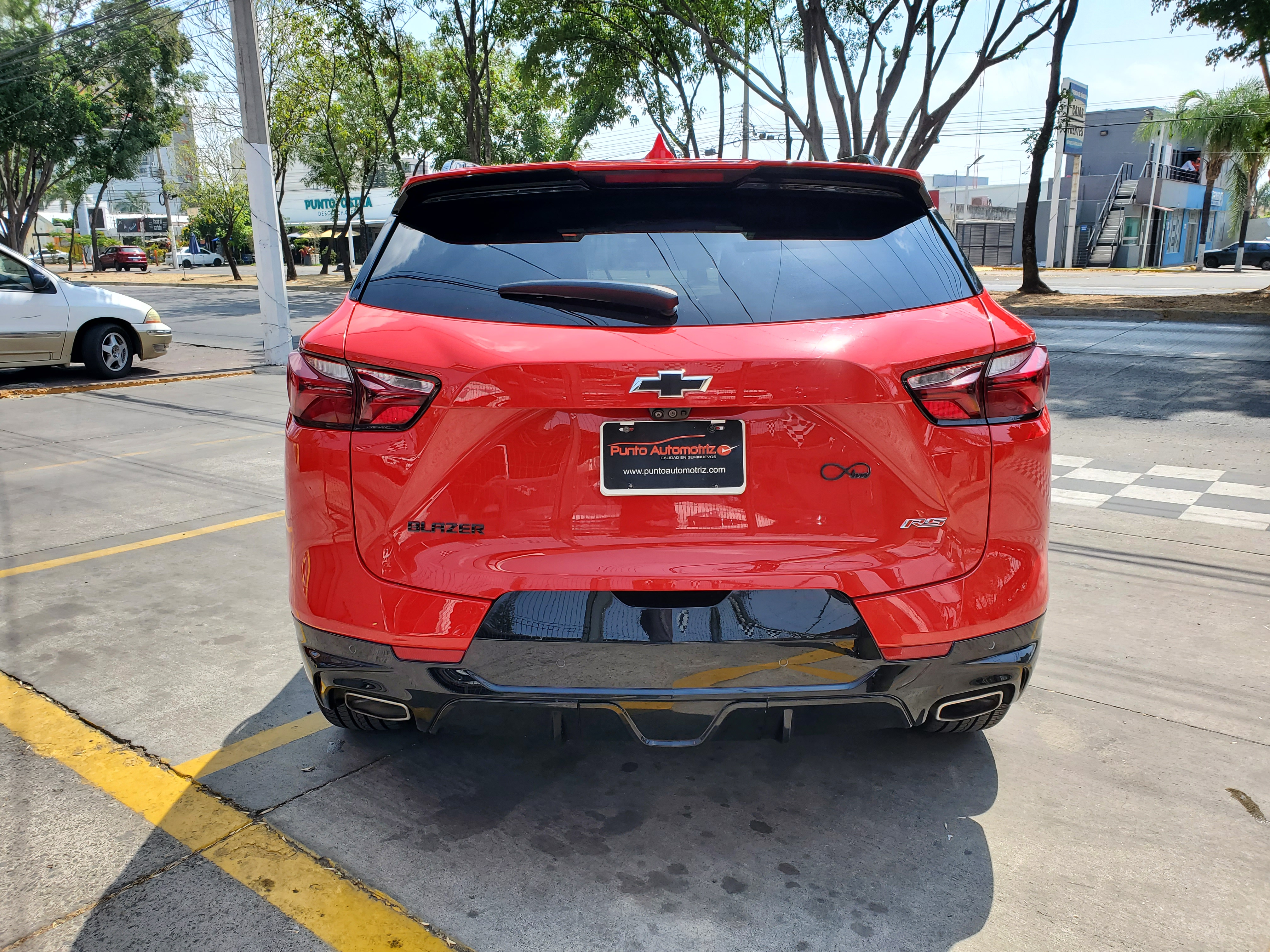 Chevrolet Blazer  RS 2020