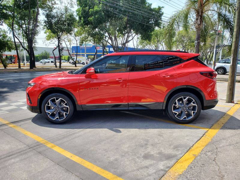 Chevrolet Blazer  RS 2020