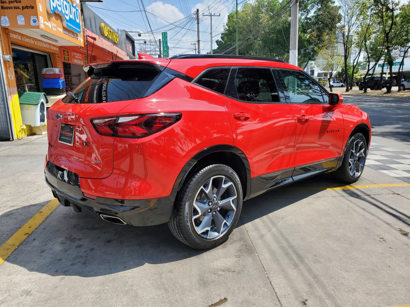 Chevrolet Blazer  RS 2020