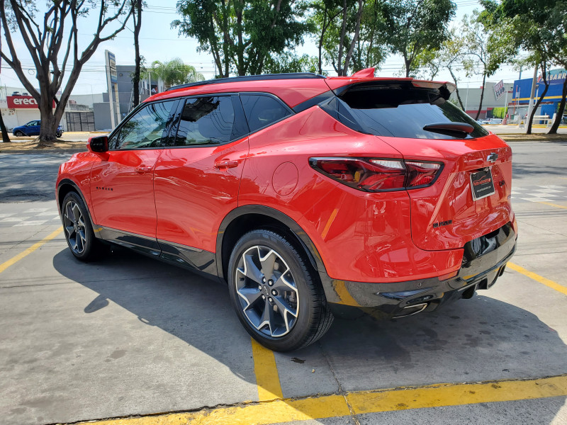 Chevrolet Blazer  RS 2020