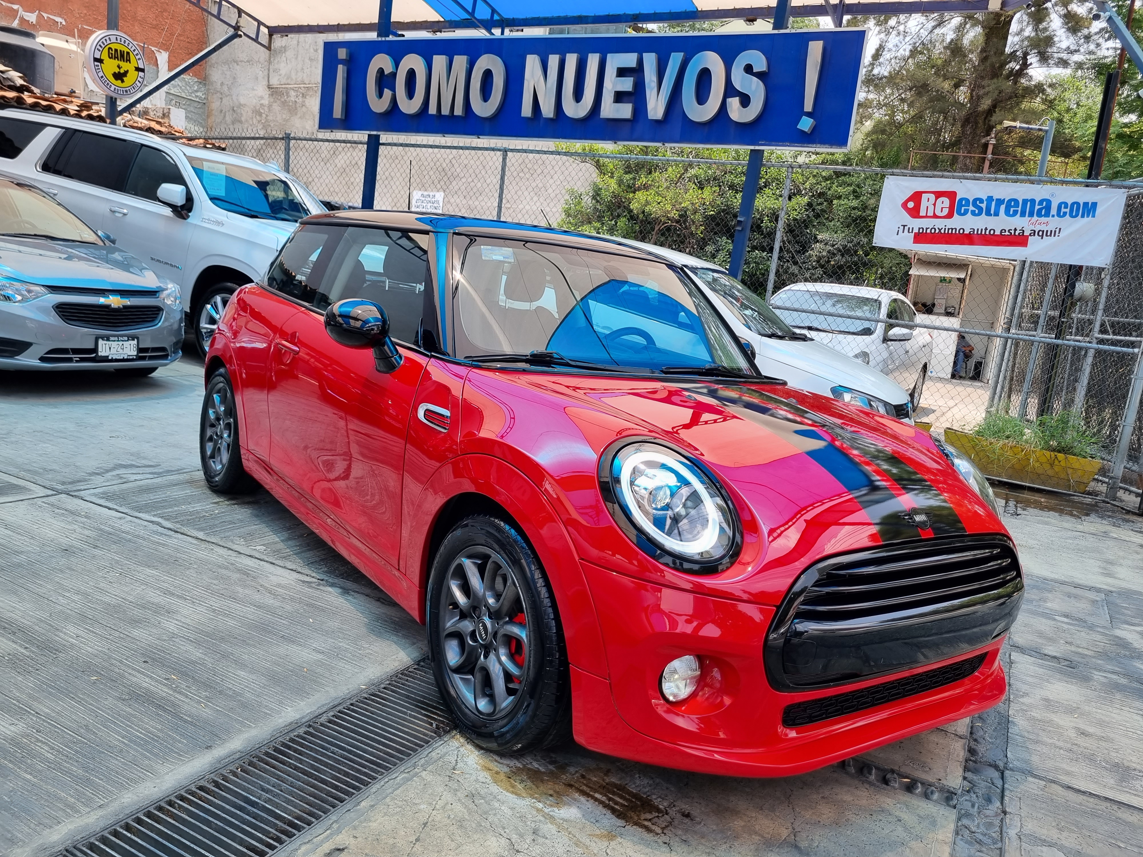 Mini Mini Cooper Chili 2019