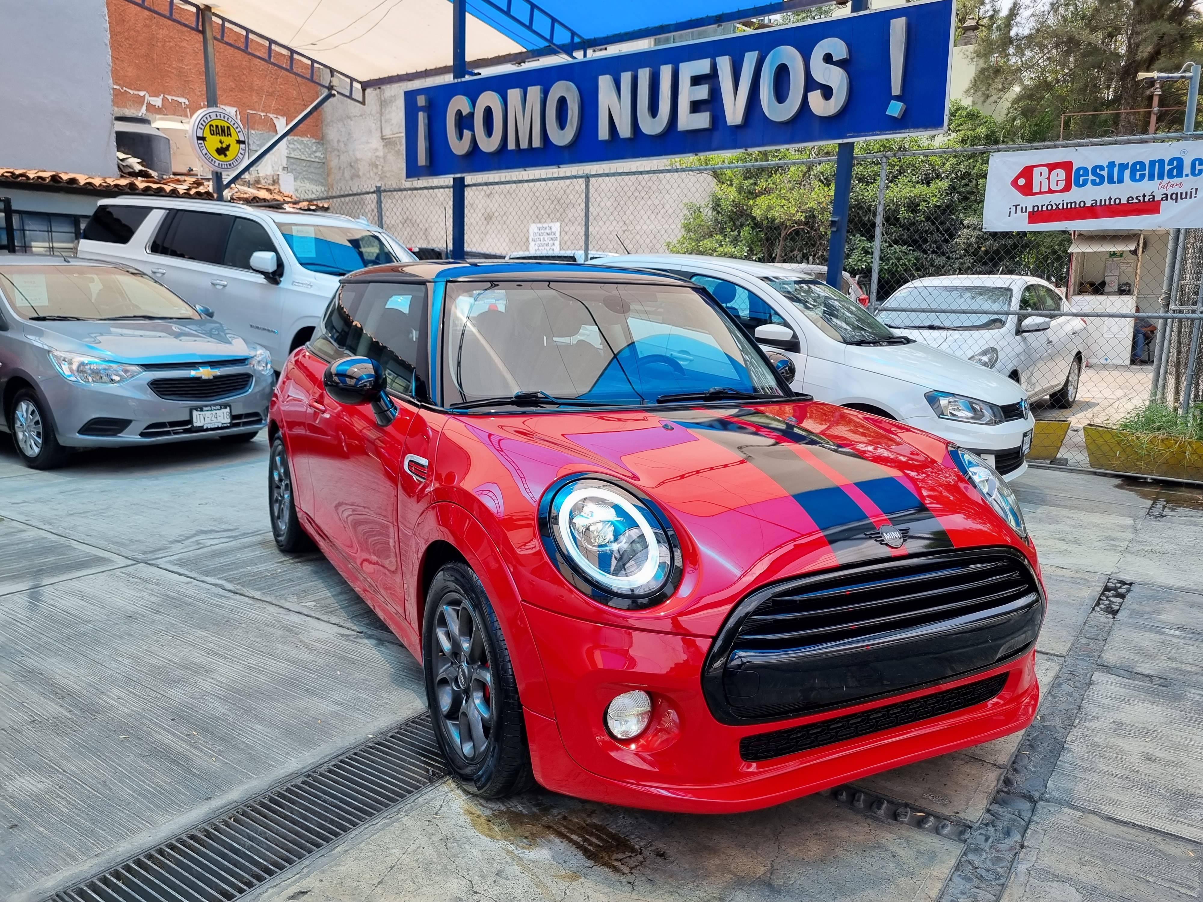 Mini Mini Cooper Chili 2019