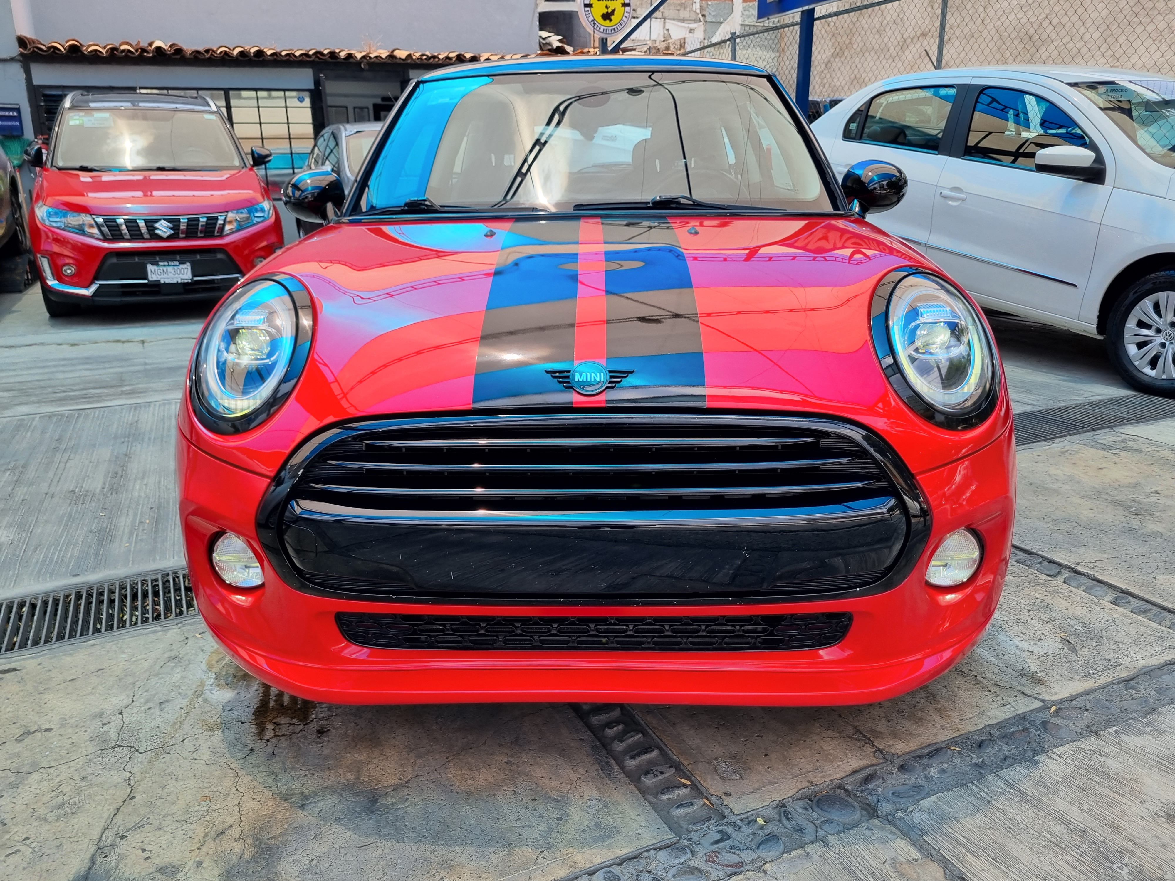 Mini Mini Cooper Chili 2019