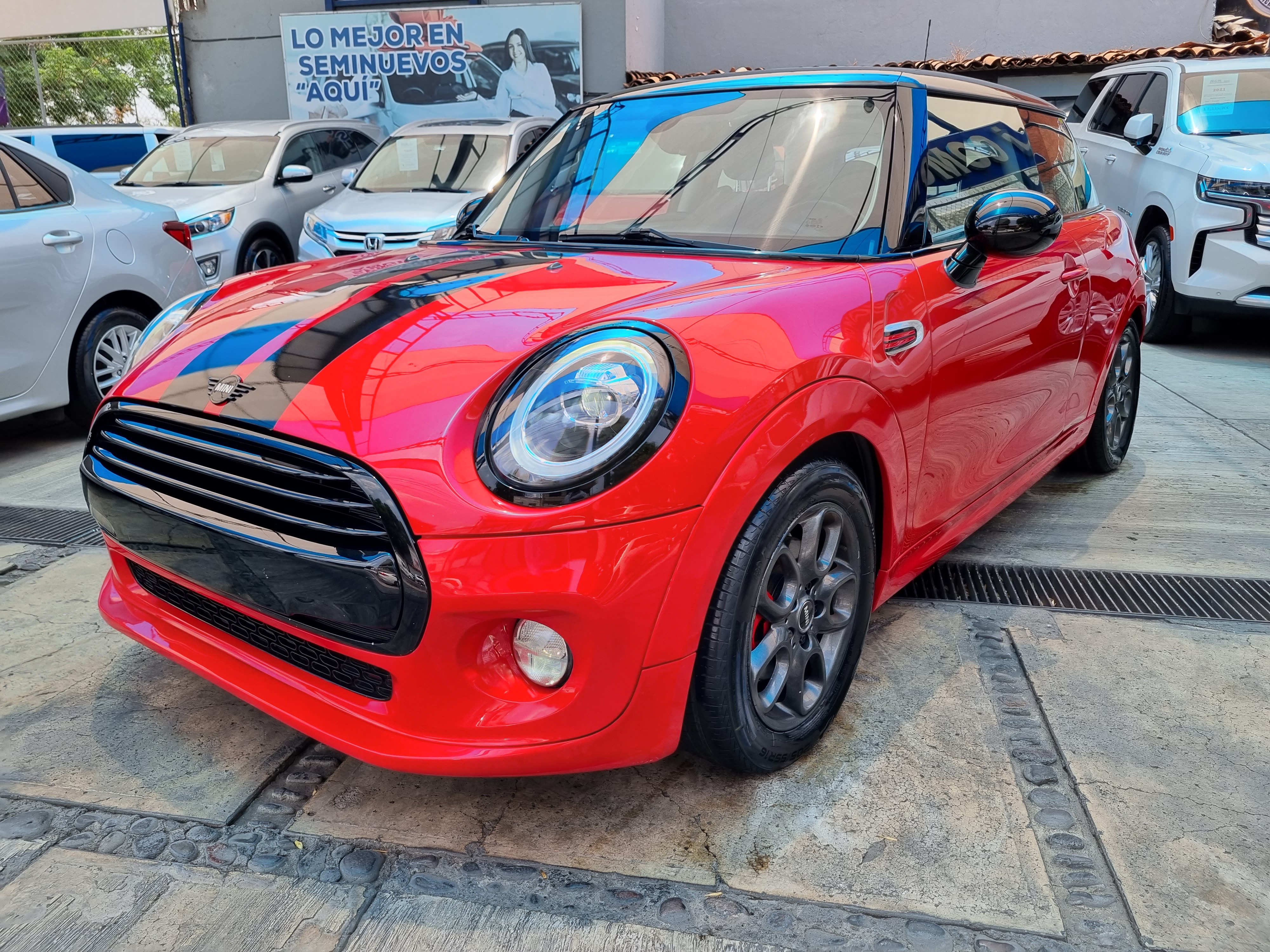 Mini Mini Cooper Chili 2019