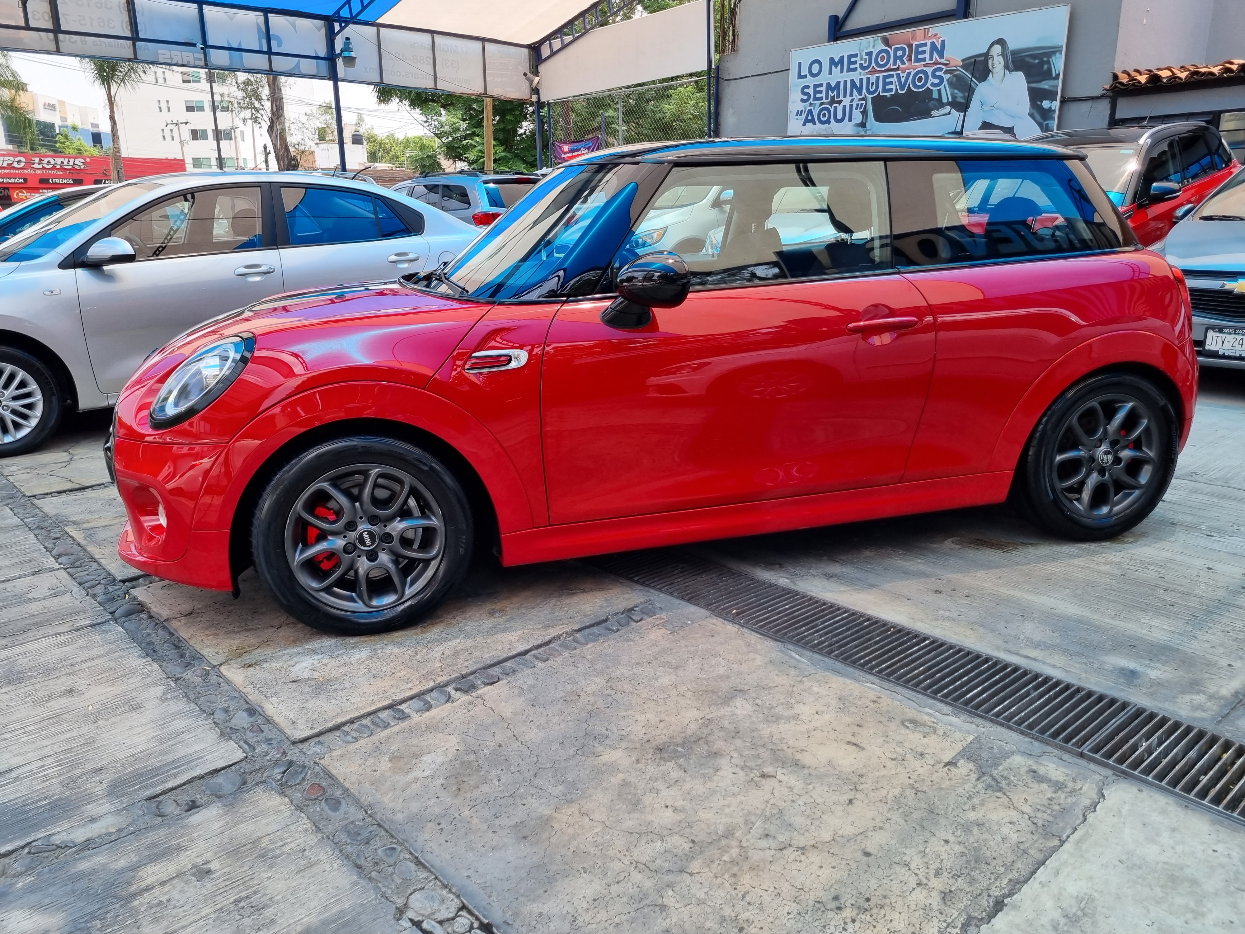 Mini Mini Cooper Chili 2019