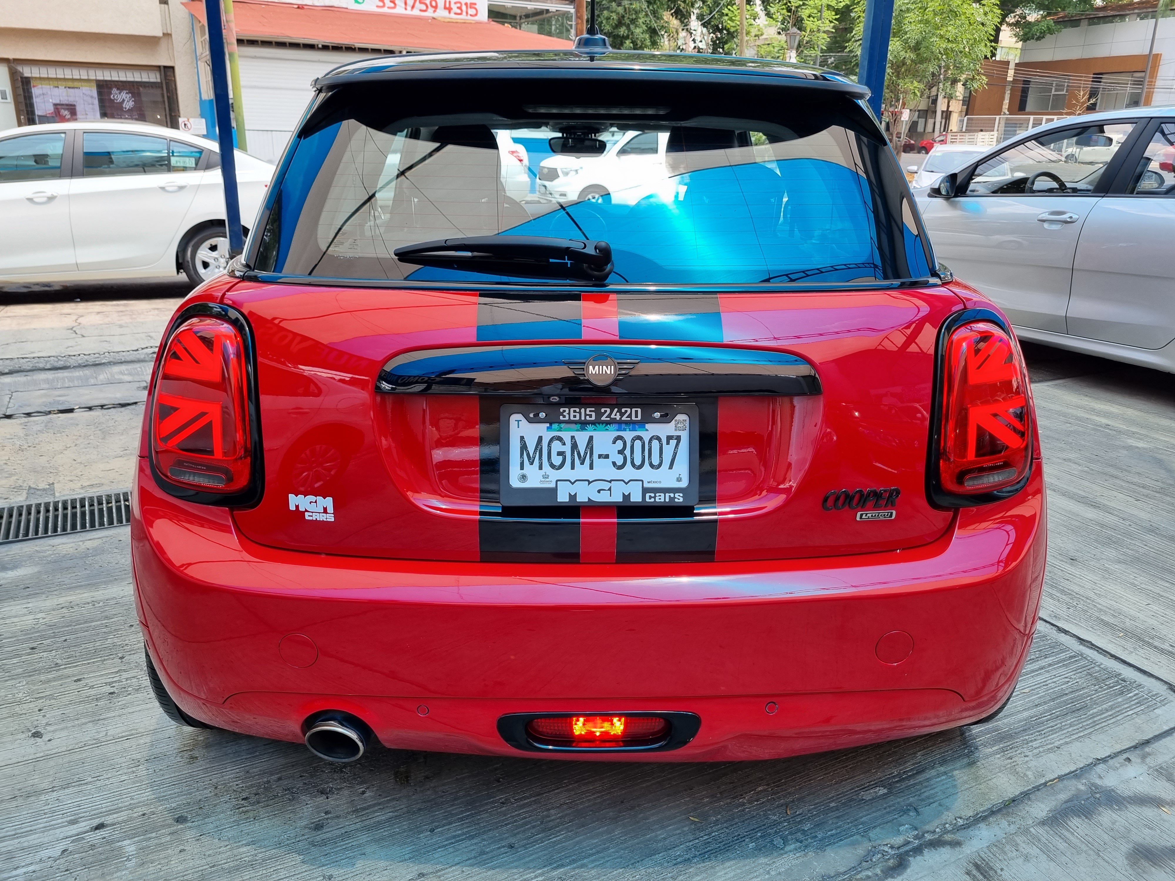 Mini Mini Cooper Chili 2019