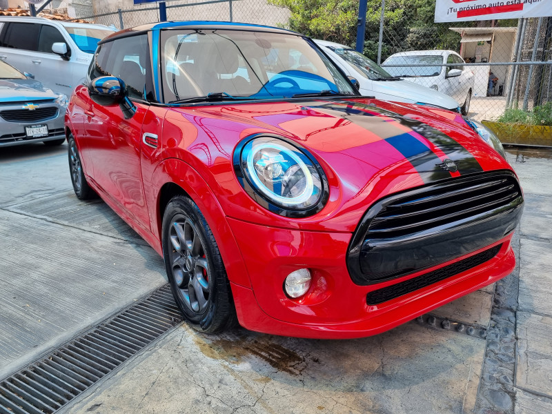 Mini Mini Cooper Chili 2019